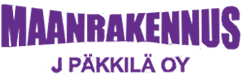 Maanrakennus J.Päkkilä Oy